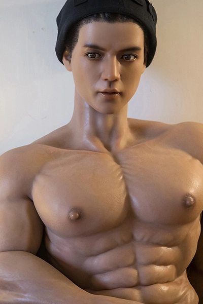  イケメンセクシーダッチワイフ