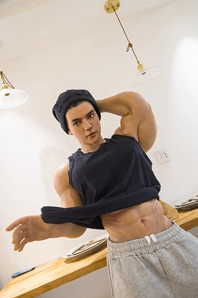  イケメンセクシーダッチワイフ