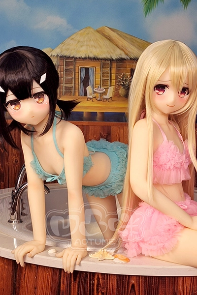 コンビネーション 姉妹アニメラブドール