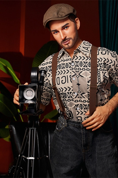  tpe製 男性ラブドール