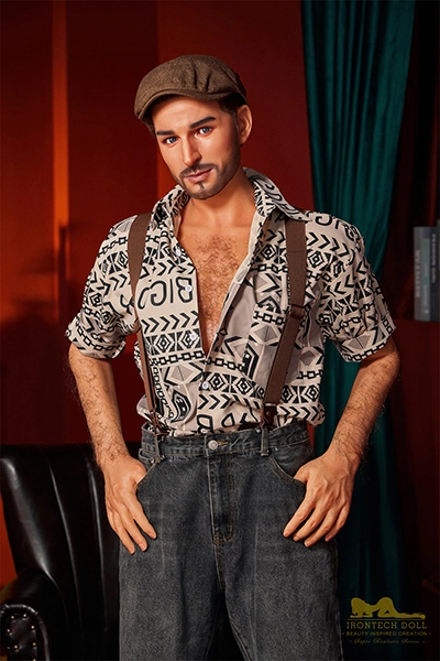  男性型ラブドール