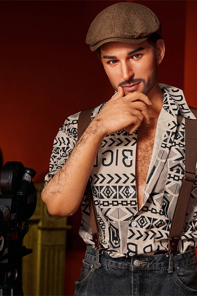  tpe製 男性ラブドール