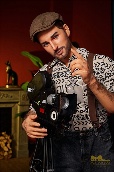 欧米系 筋肉型ボディラブドール