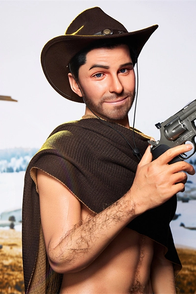 欧米系 男性 ドール