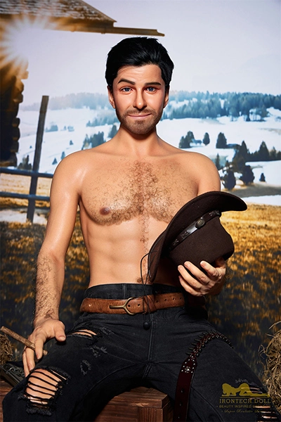 筋肉型 ラブドール