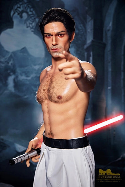 男性型 ヒローセックス ドール 