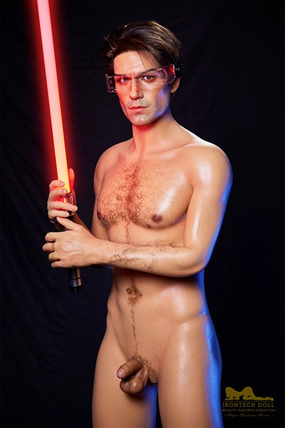男性型 ヒローセックス ドール 