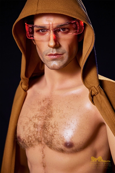 男性型ラブドール 