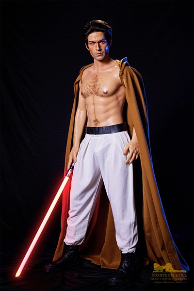 男性型ラブドール 