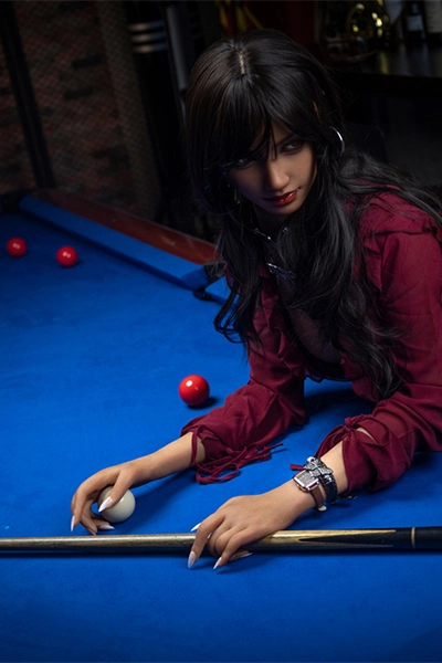 高身長 170cmフルシリコンドール 