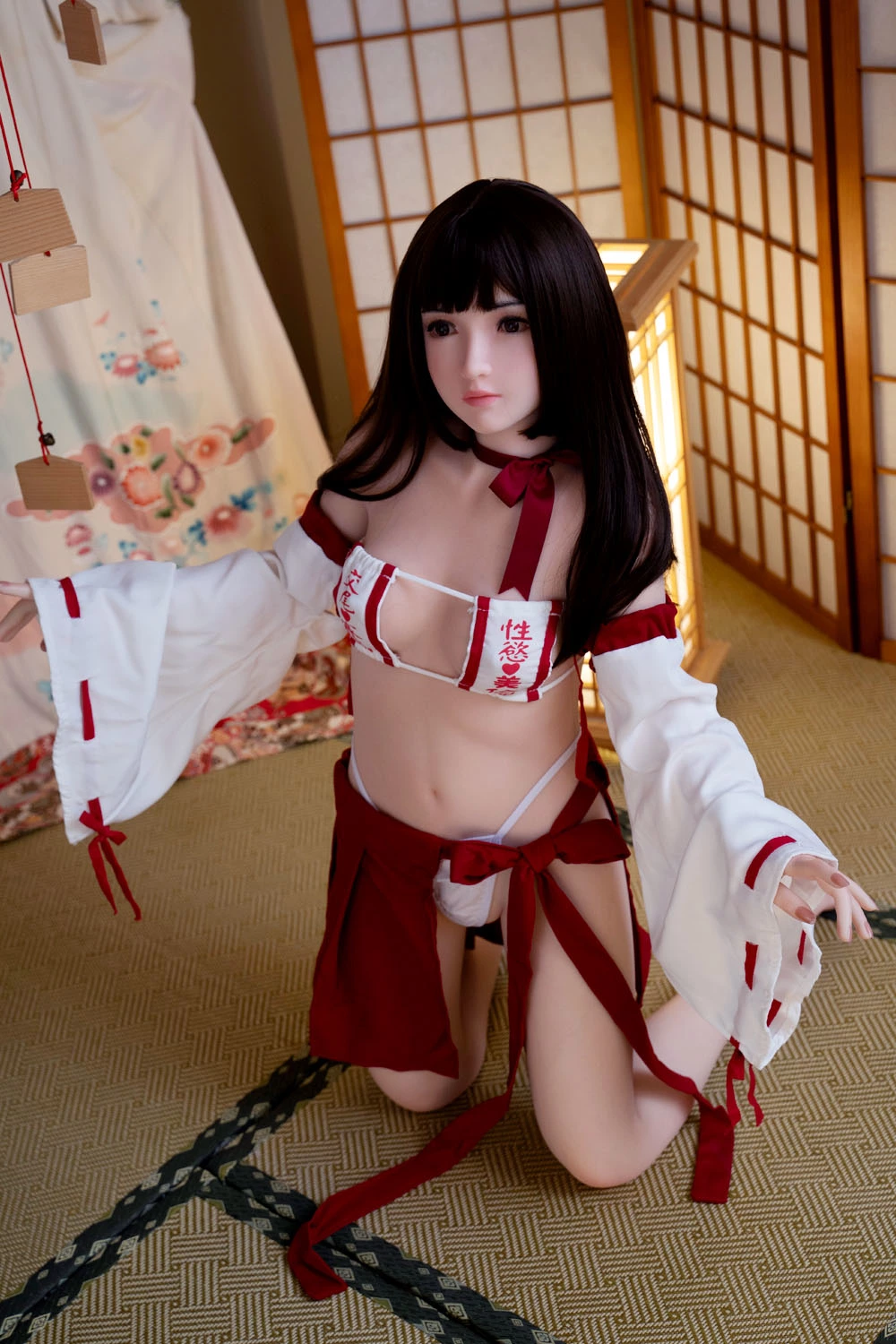 TPE製 ロリ系小柄貧乳ラブドール