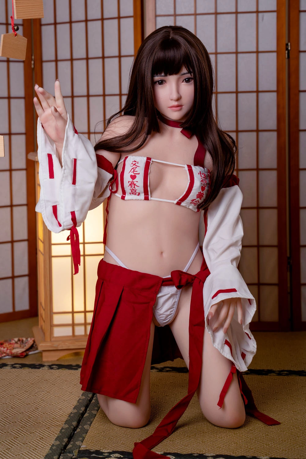 癒し系レディ 美少女 等身 大ドール