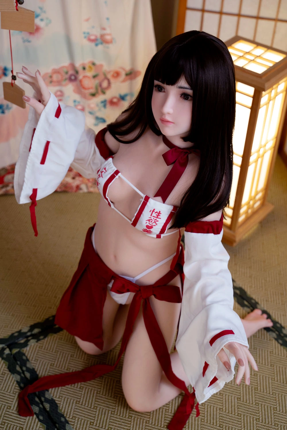  幼い型可愛いドール