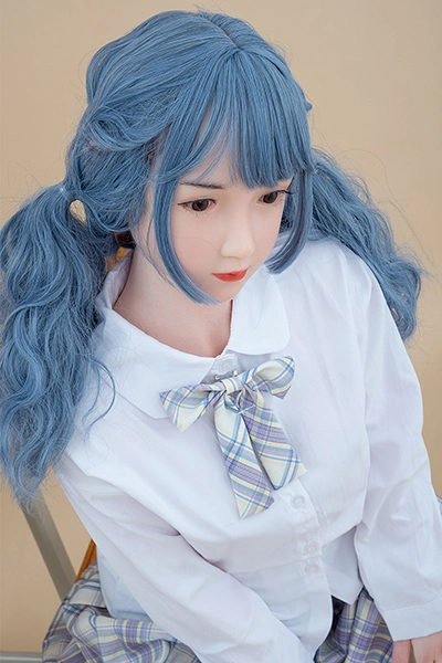 制服誘惑美少女セックス人形