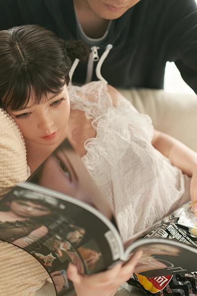 キレカワ 等身 大 ダッチワイフ 