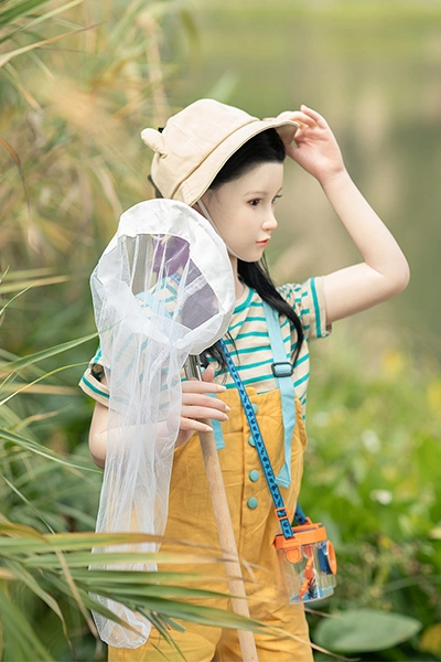 ロリータ 可愛い ダッチワイフ