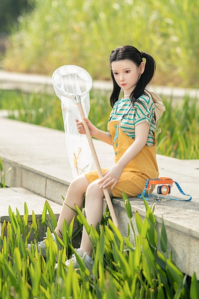 清純少女リアルラブドール