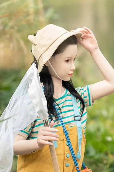 ロリータ 可愛い ダッチワイフ