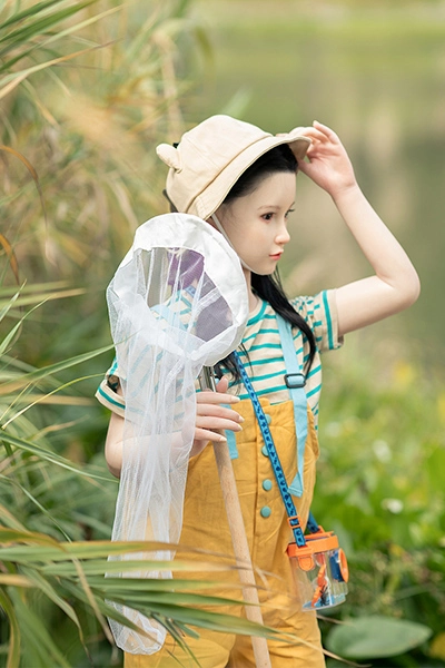 清純少女リアルラブドール