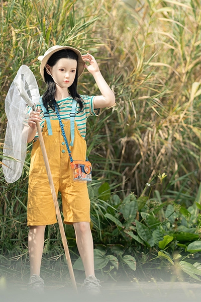 小学生 jsラブドール 