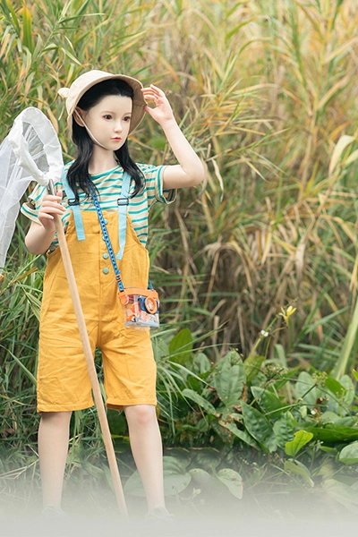 ロリータ 可愛い ダッチワイフ