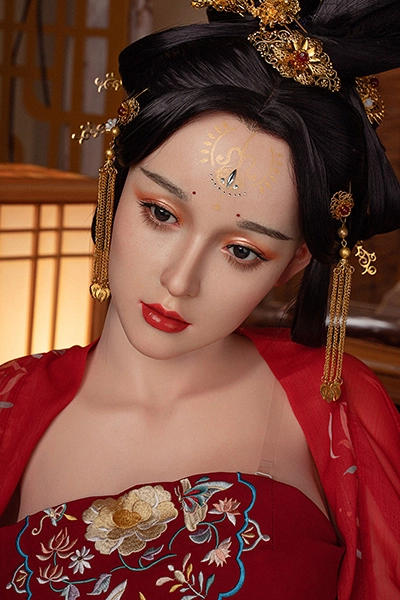 漢服女の子リアルドール