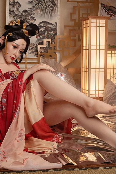 綺麗な漢服美女コスプレラブドール