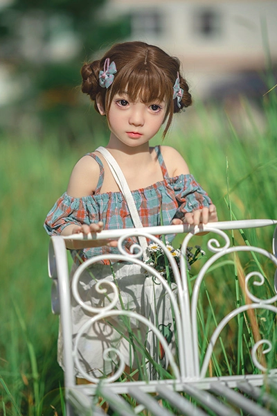 超低身長幼児リアルドール