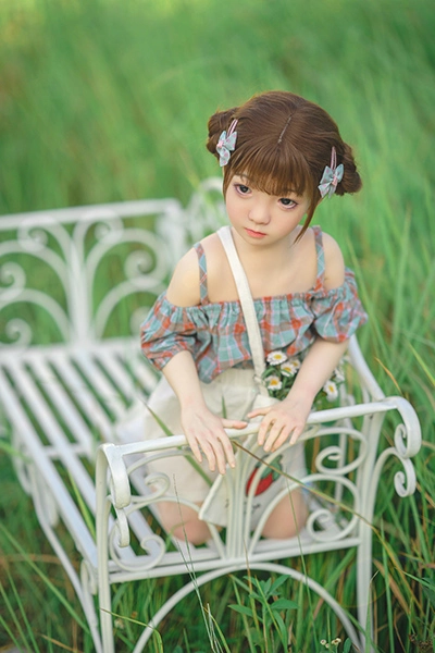 子供ラブドールバスト平