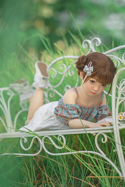 子供ラブドールバスト平