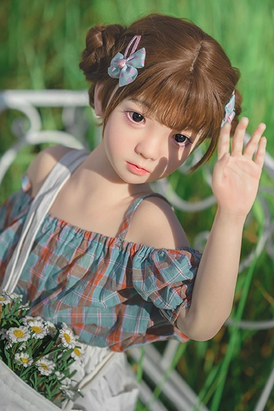 ロリ可愛い系ラブドール