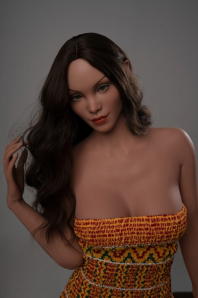 貧乳超リアルなラブドール