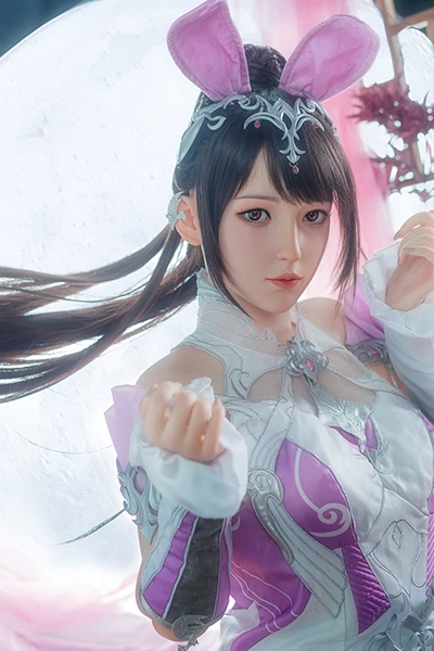 極上の美乳ラブドール