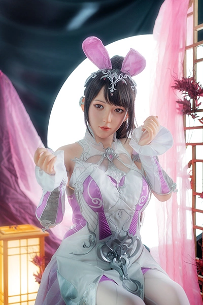 コスプレ綺麗 フル シリコンドール 