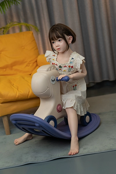 短い髪セックス人形