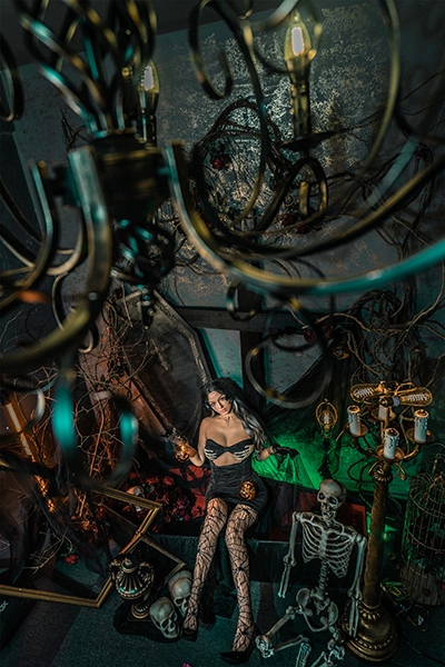 等身大モデル系の人形