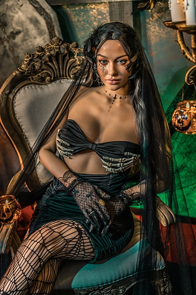 等身大モデル系の人形