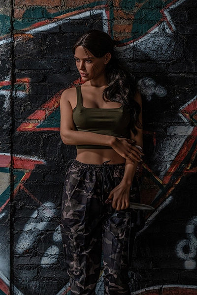 モデル系等身大ドール