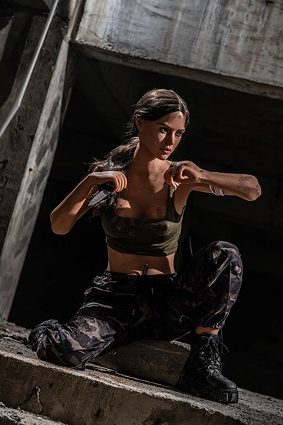 モデル系等身大ドール