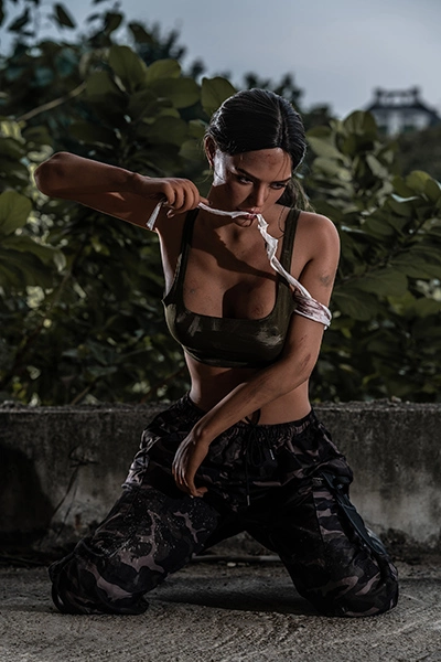 モデル系等身大ドール