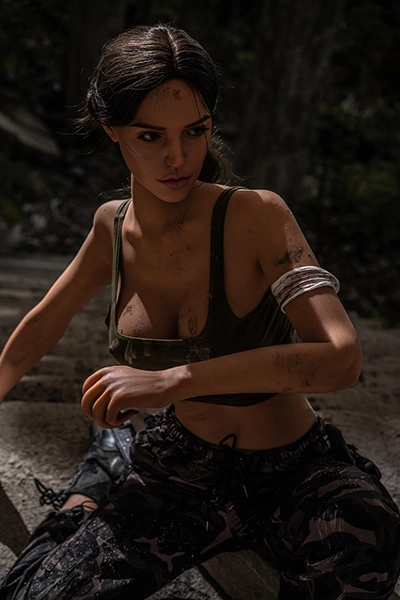 高級ダッチワイフ