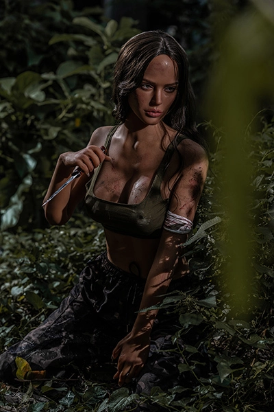  外人セックスドールシリコン製