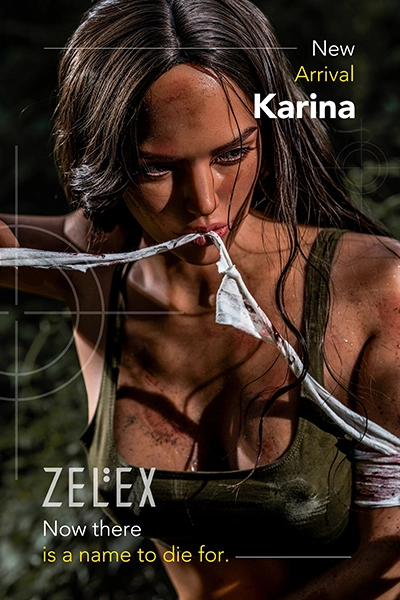 高級ダッチワイフ