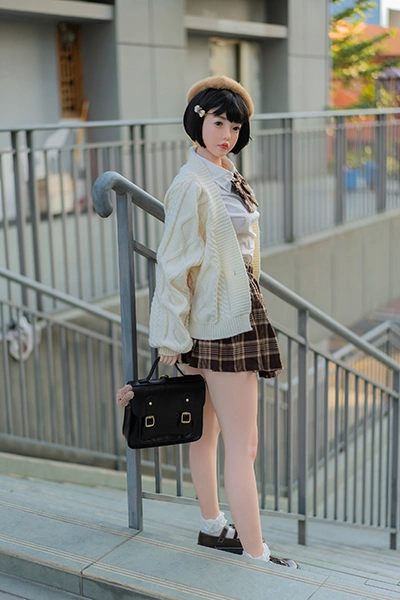 ノーマル肌キレイ顔 ラブドール