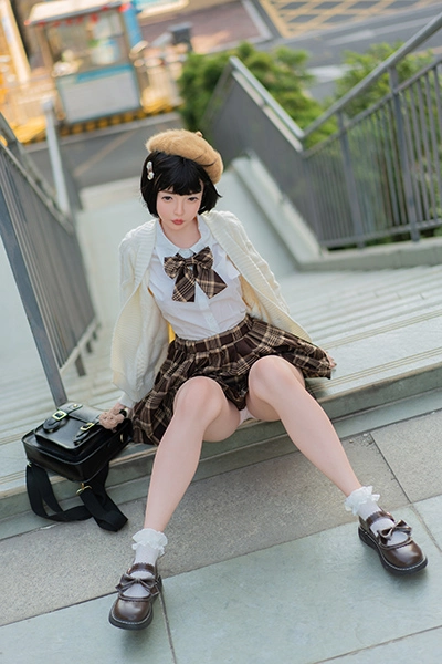 ノーマル肌キレイ顔 ラブドール