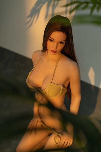 美乳綺麗美人ラブドール