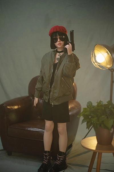 シリコンラブドール人形