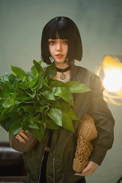 シリコンラブドール人形