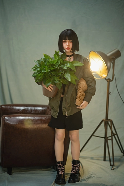 シリコンラブドール人形