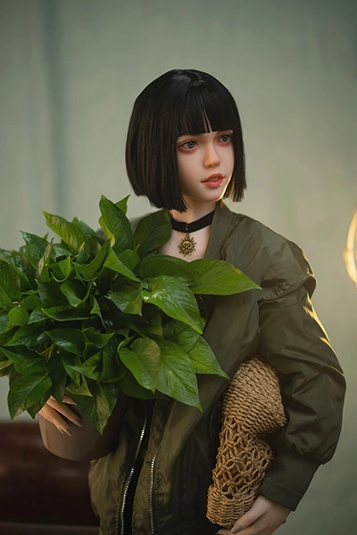 シリコンラブドール人形